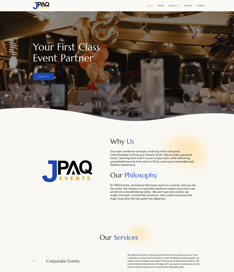 JPAQ Events